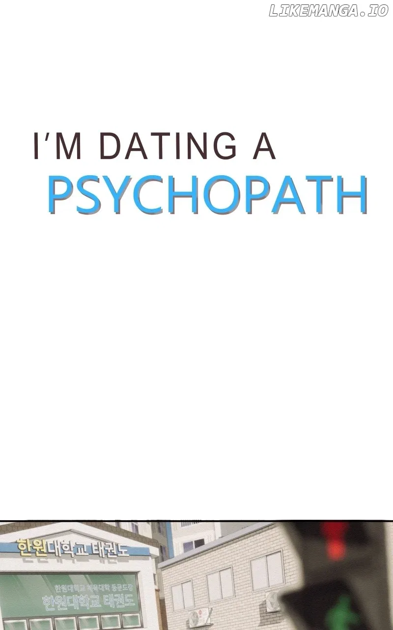 I’m Dating a Psychopath Chapter 39 – Page 43