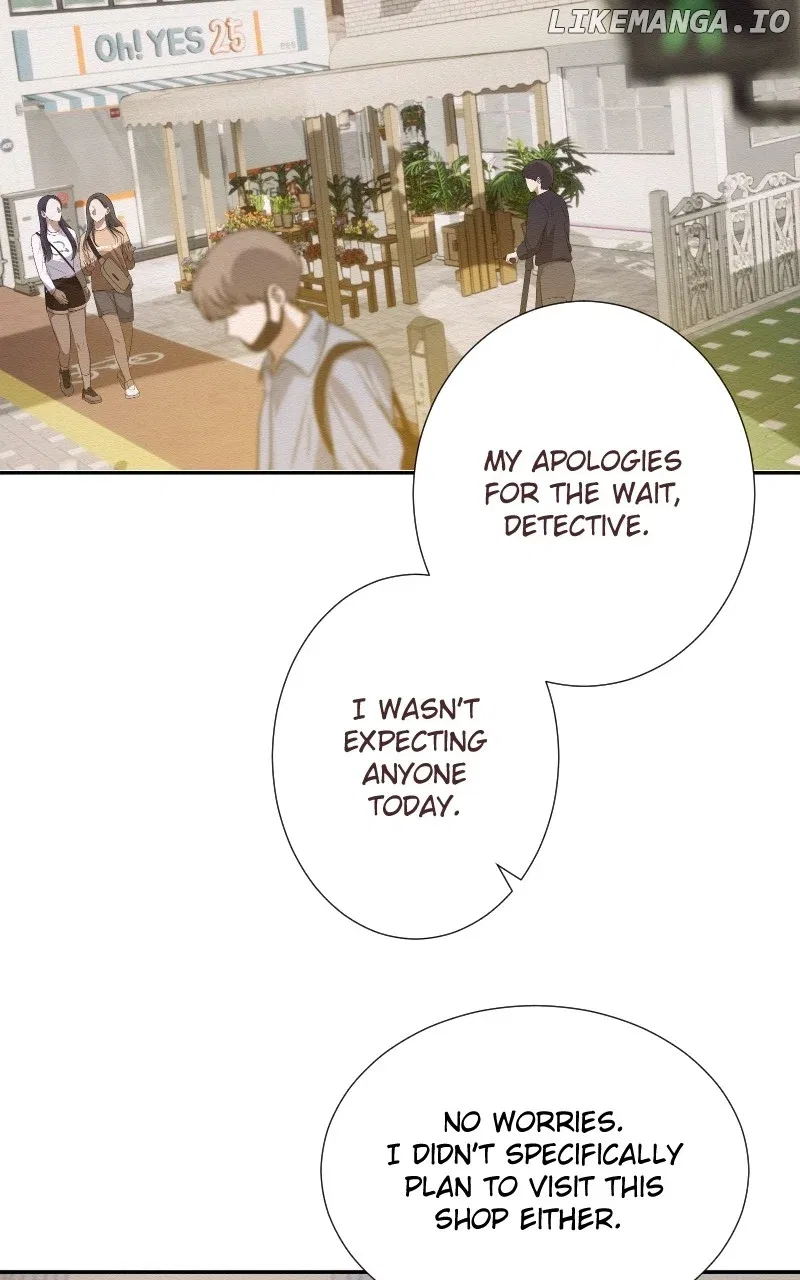 I’m Dating a Psychopath Chapter 39 – Page 44