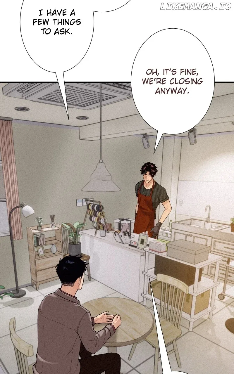 I’m Dating a Psychopath Chapter 39 – Page 49