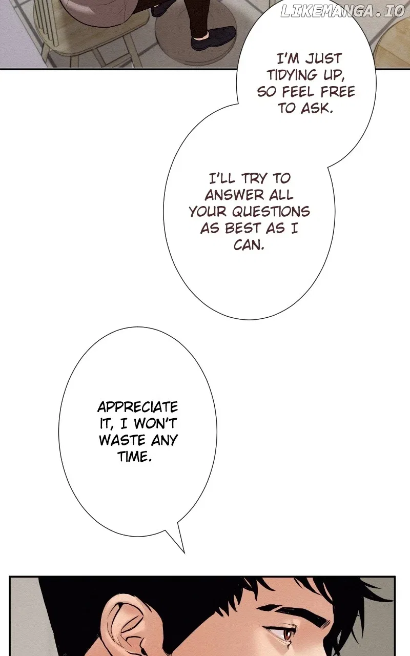 I’m Dating a Psychopath Chapter 39 – Page 50