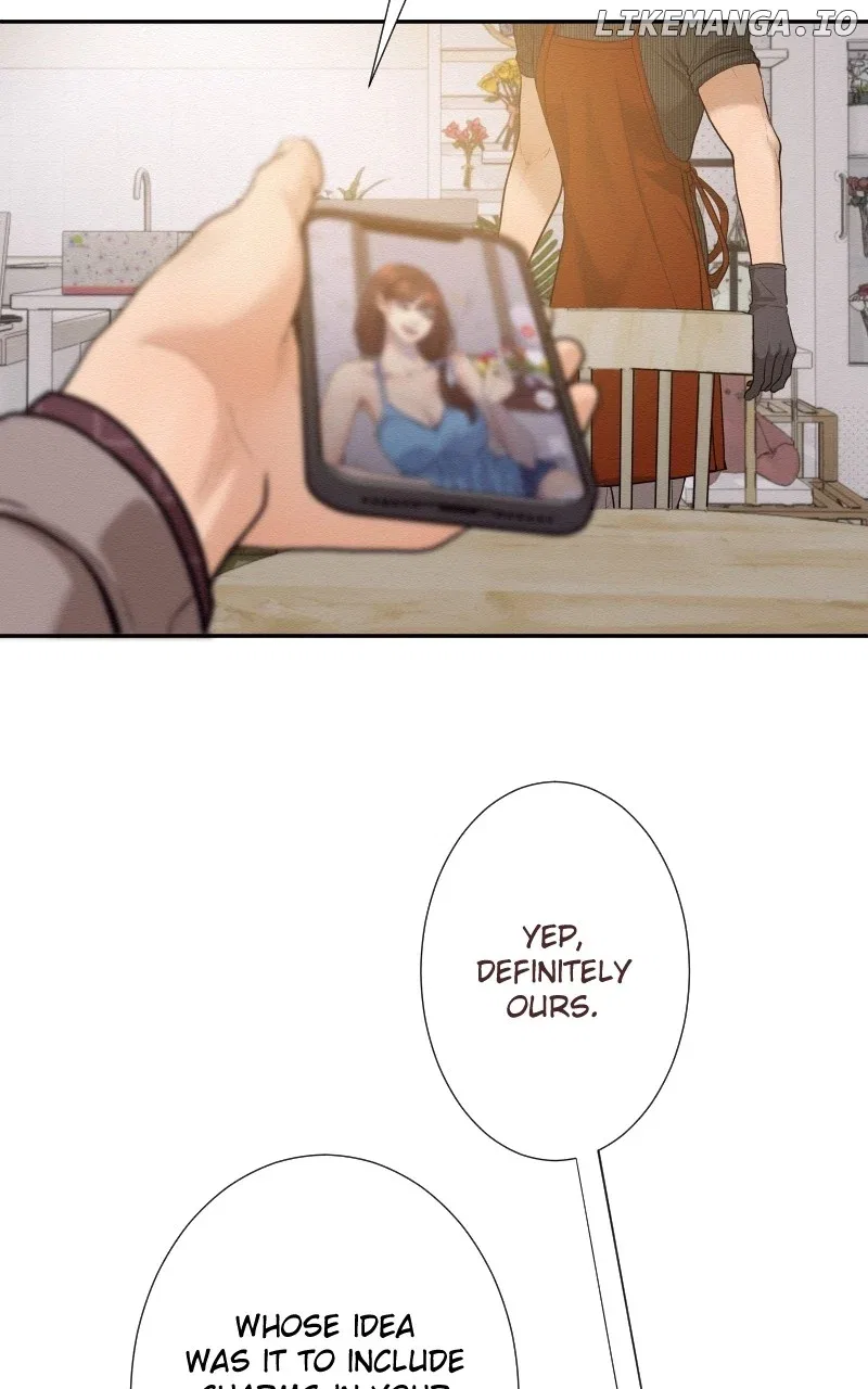 I’m Dating a Psychopath Chapter 39 – Page 54