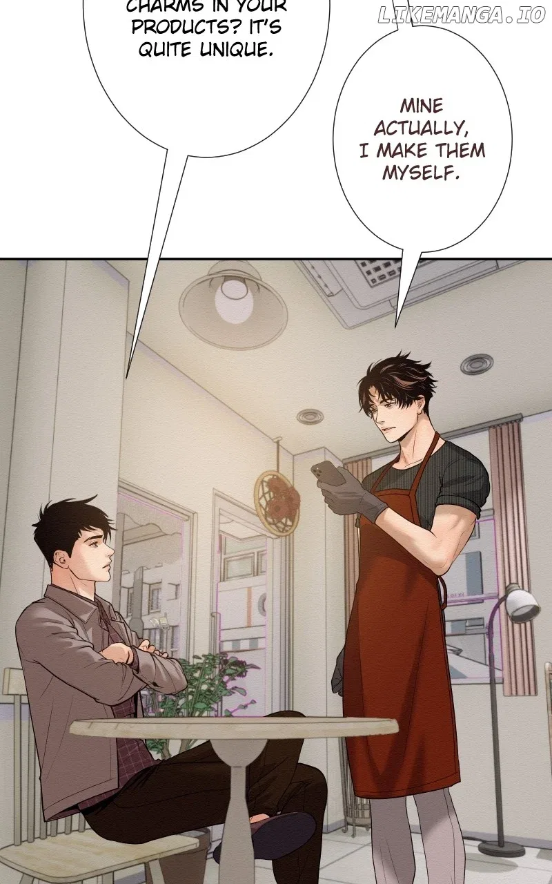 I’m Dating a Psychopath Chapter 39 – Page 55
