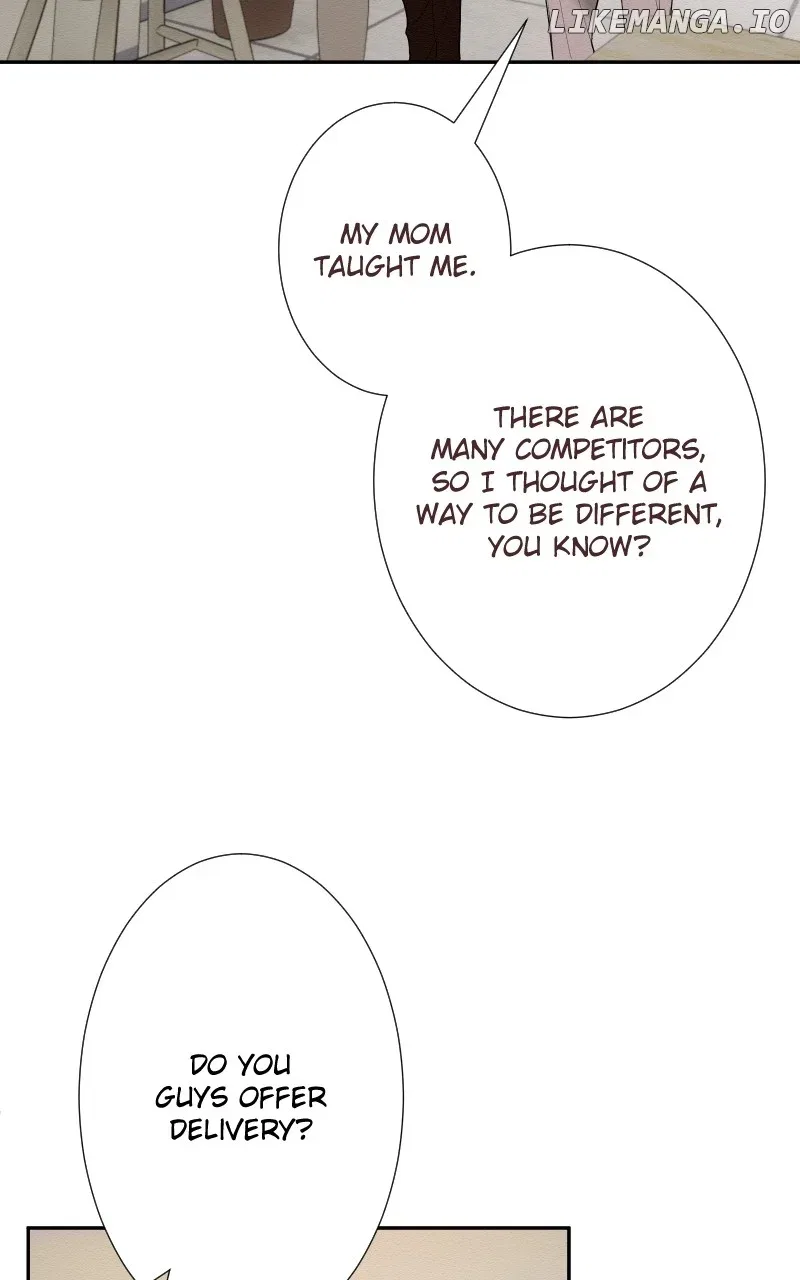 I’m Dating a Psychopath Chapter 39 – Page 56
