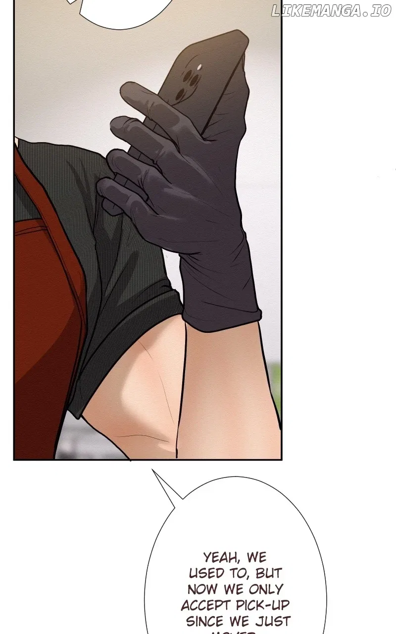 I’m Dating a Psychopath Chapter 39 – Page 57