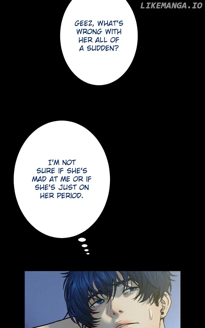 I’m Dating a Psychopath Chapter 39 – Page 71