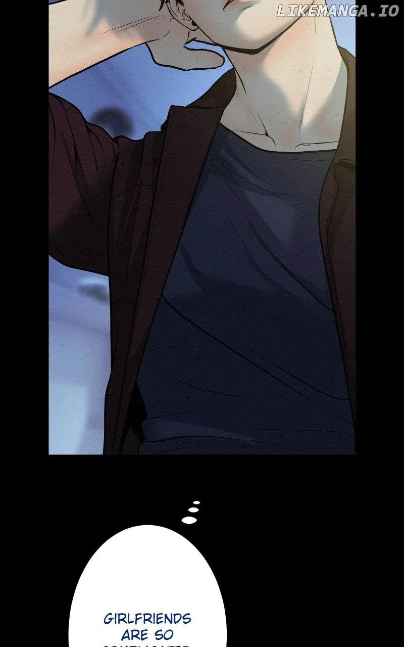 I’m Dating a Psychopath Chapter 39 – Page 72