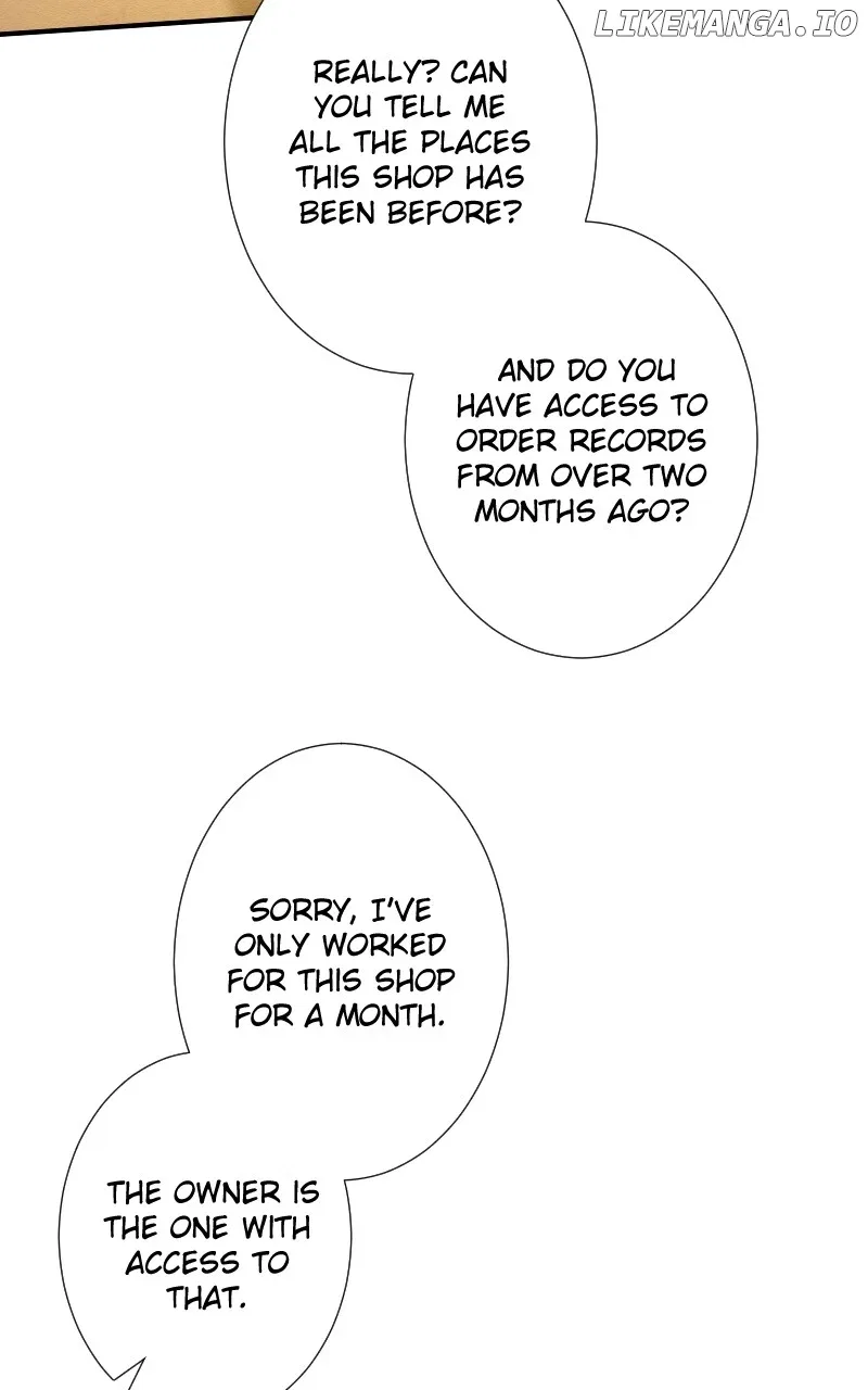 I’m Dating a Psychopath Chapter 38 – Page 10