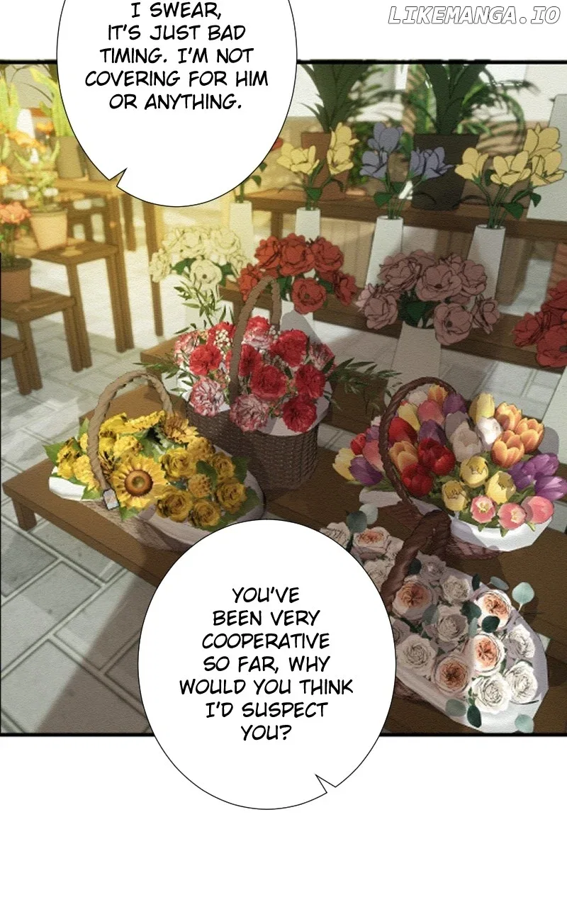 I’m Dating a Psychopath Chapter 38 – Page 13