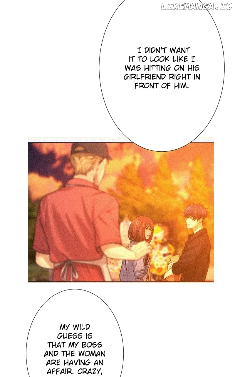 I’m Dating a Psychopath Chapter 38 – Page 19