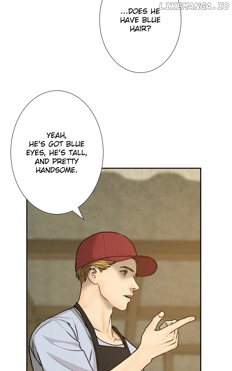 I’m Dating a Psychopath Chapter 38 – Page 21