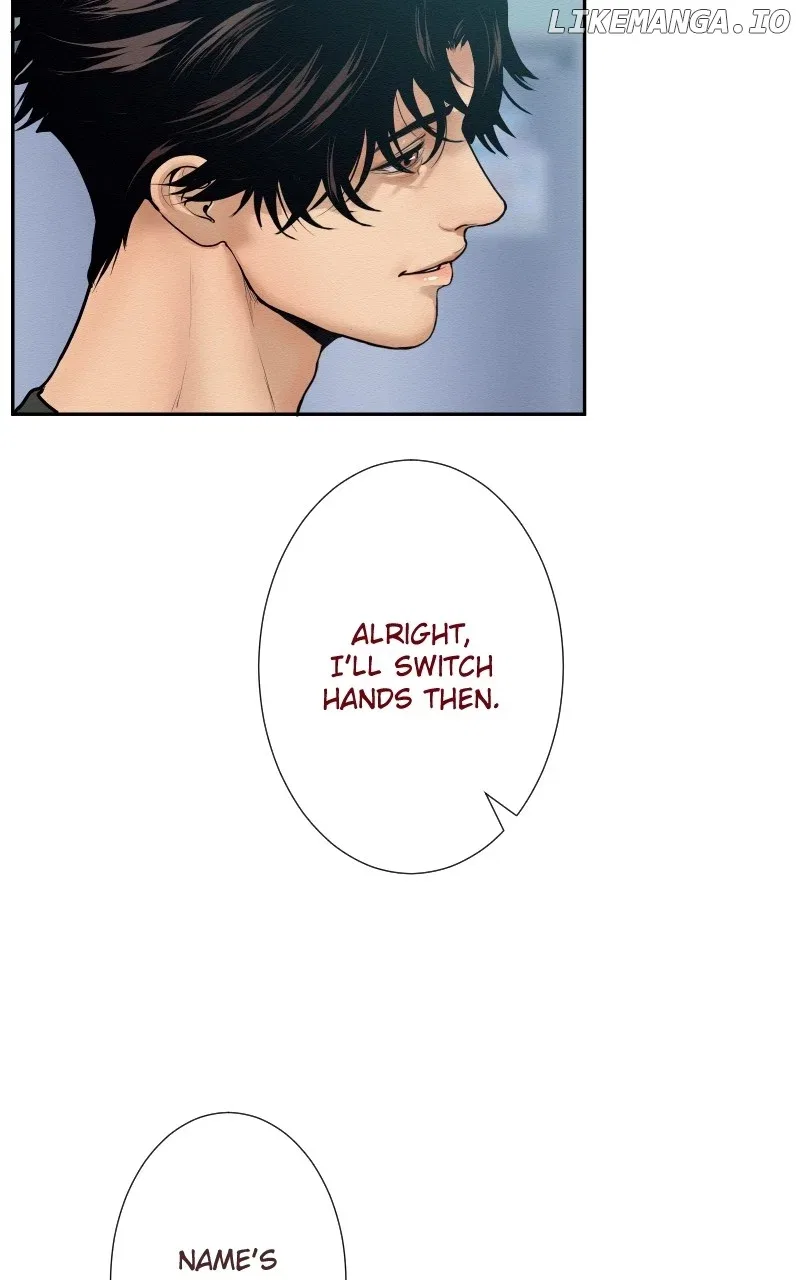 I’m Dating a Psychopath Chapter 38 – Page 51