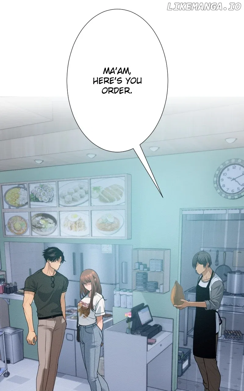 I’m Dating a Psychopath Chapter 38 – Page 54