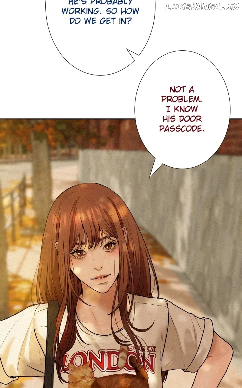 I’m Dating a Psychopath Chapter 38 – Page 84