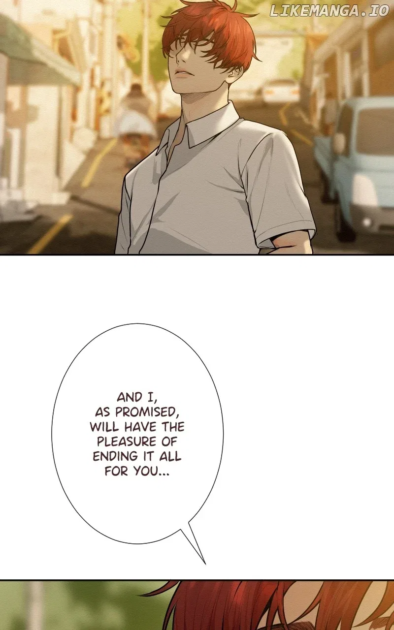 I’m Dating a Psychopath Chapter 37 – Page 30