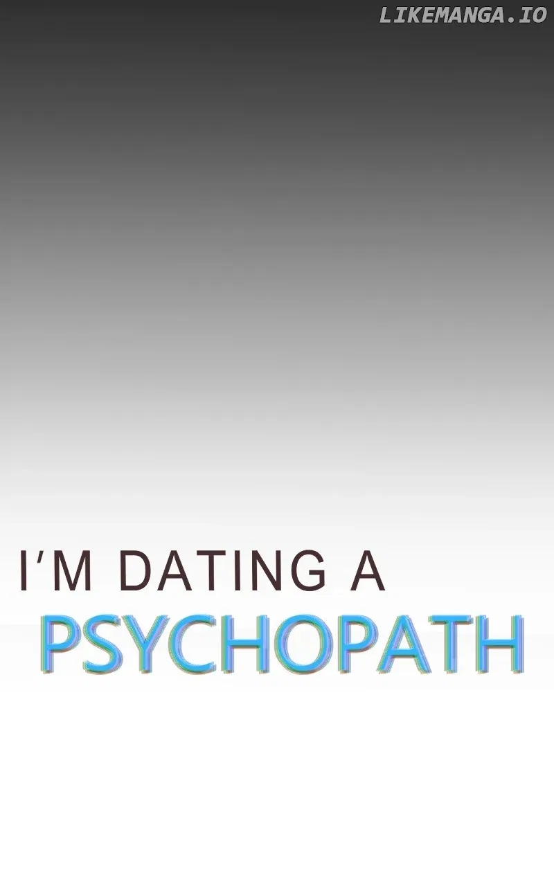 I’m Dating a Psychopath Chapter 37 – Page 41