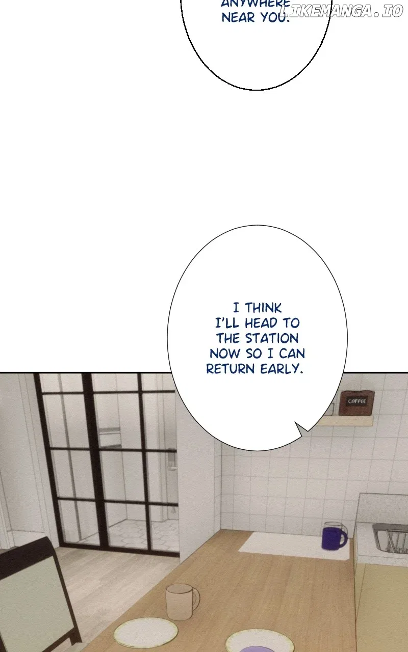 I’m Dating a Psychopath Chapter 37 – Page 50