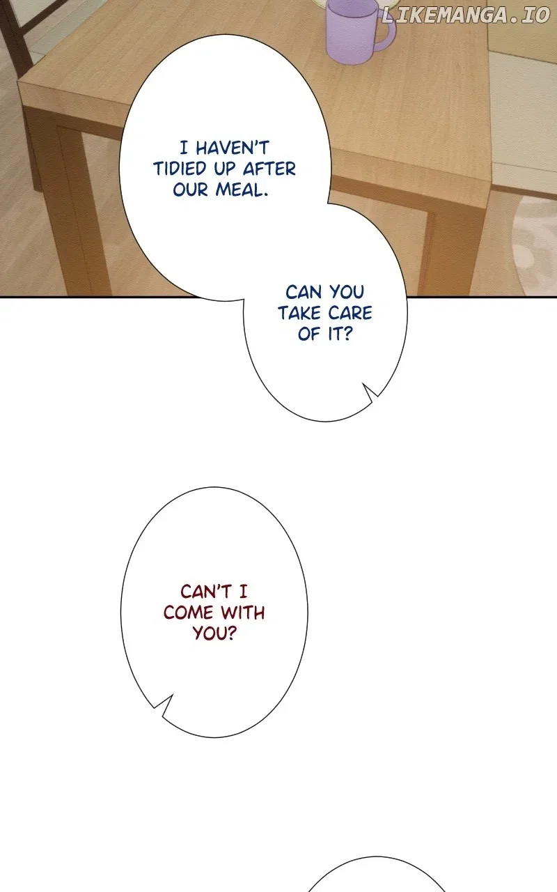 I’m Dating a Psychopath Chapter 37 – Page 51