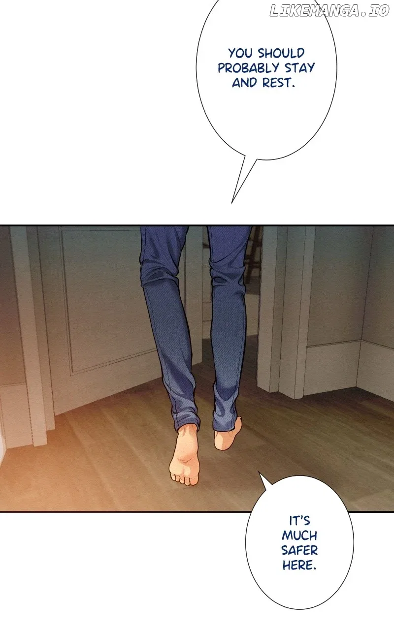 I’m Dating a Psychopath Chapter 37 – Page 52