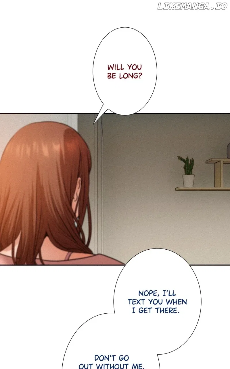 I’m Dating a Psychopath Chapter 37 – Page 53