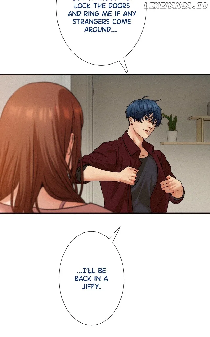 I’m Dating a Psychopath Chapter 37 – Page 54