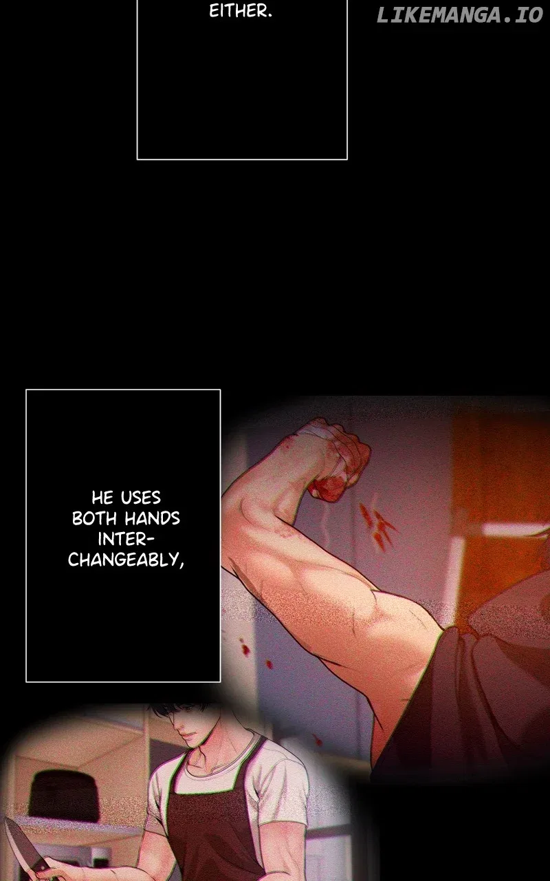 I’m Dating a Psychopath Chapter 37 – Page 71