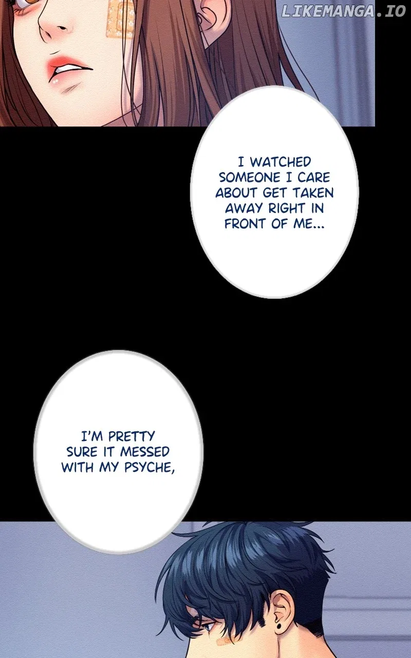 I’m Dating a Psychopath Chapter 37 – Page 75