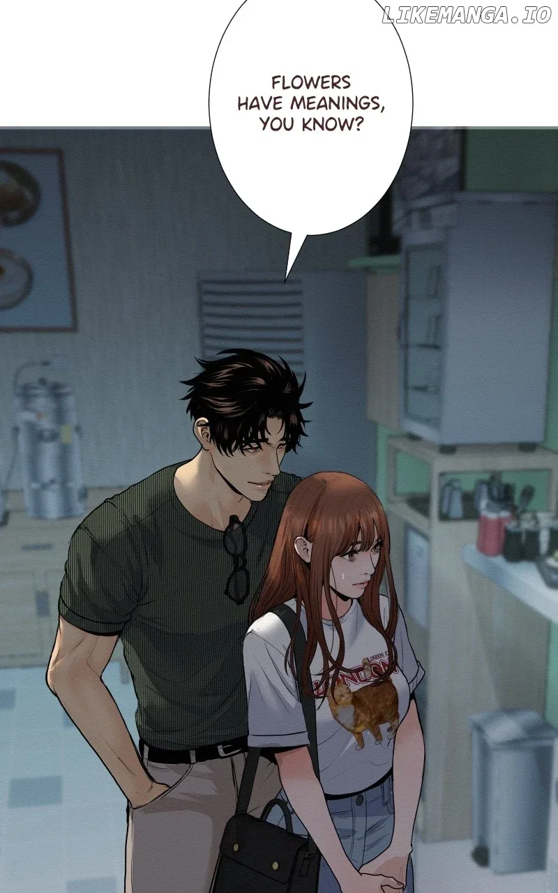 I’m Dating a Psychopath Chapter 37 – Page 110