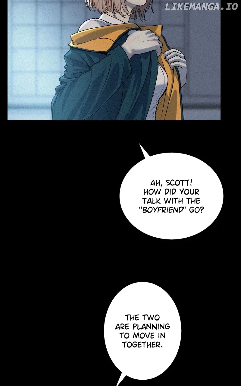 I’m Dating a Psychopath Chapter 36 – Page 4