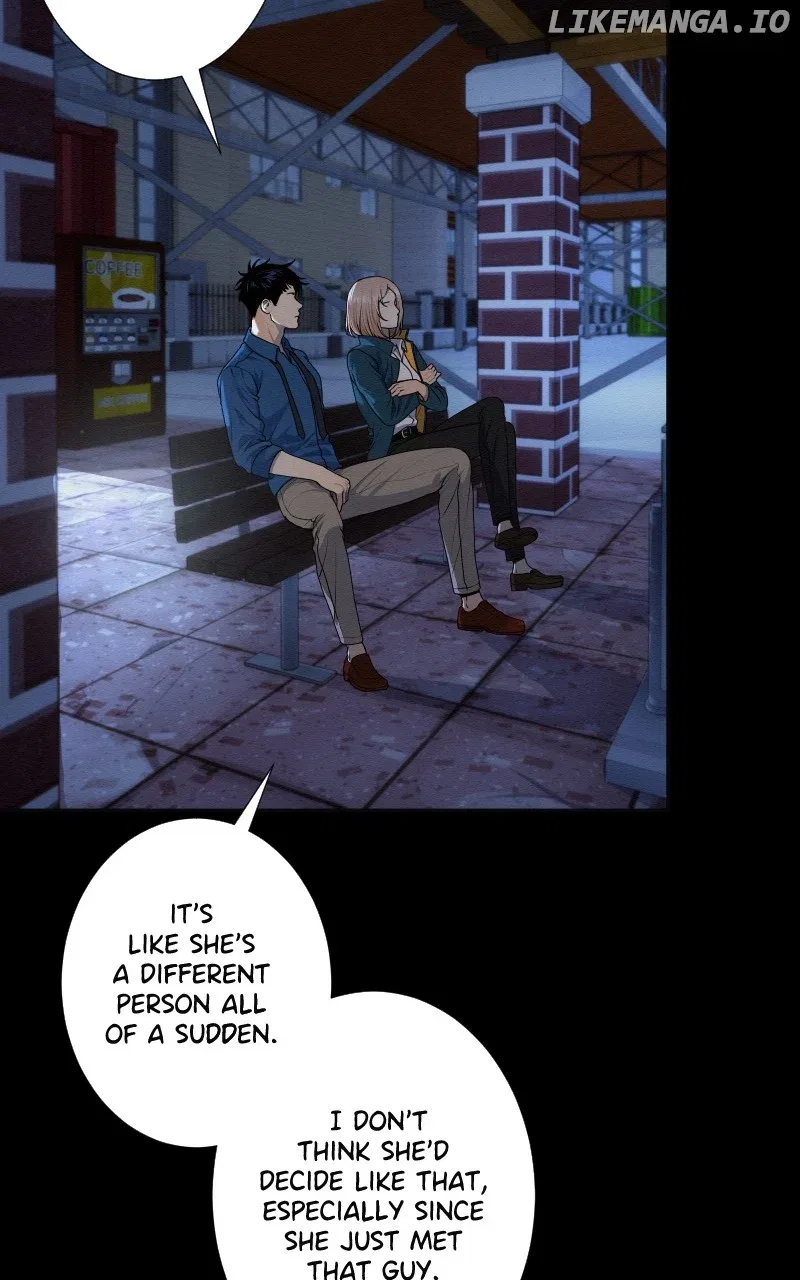 I’m Dating a Psychopath Chapter 36 – Page 8