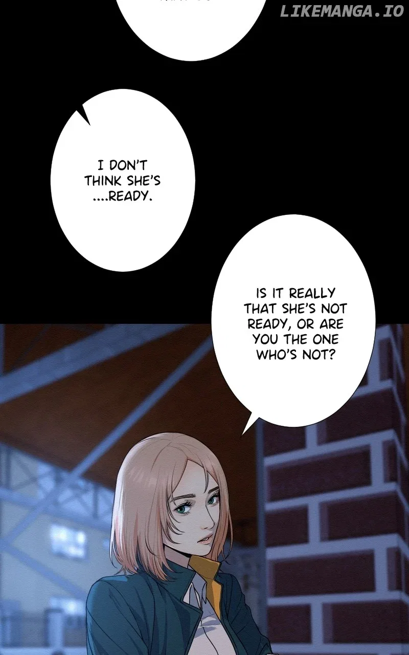 I’m Dating a Psychopath Chapter 36 – Page 9