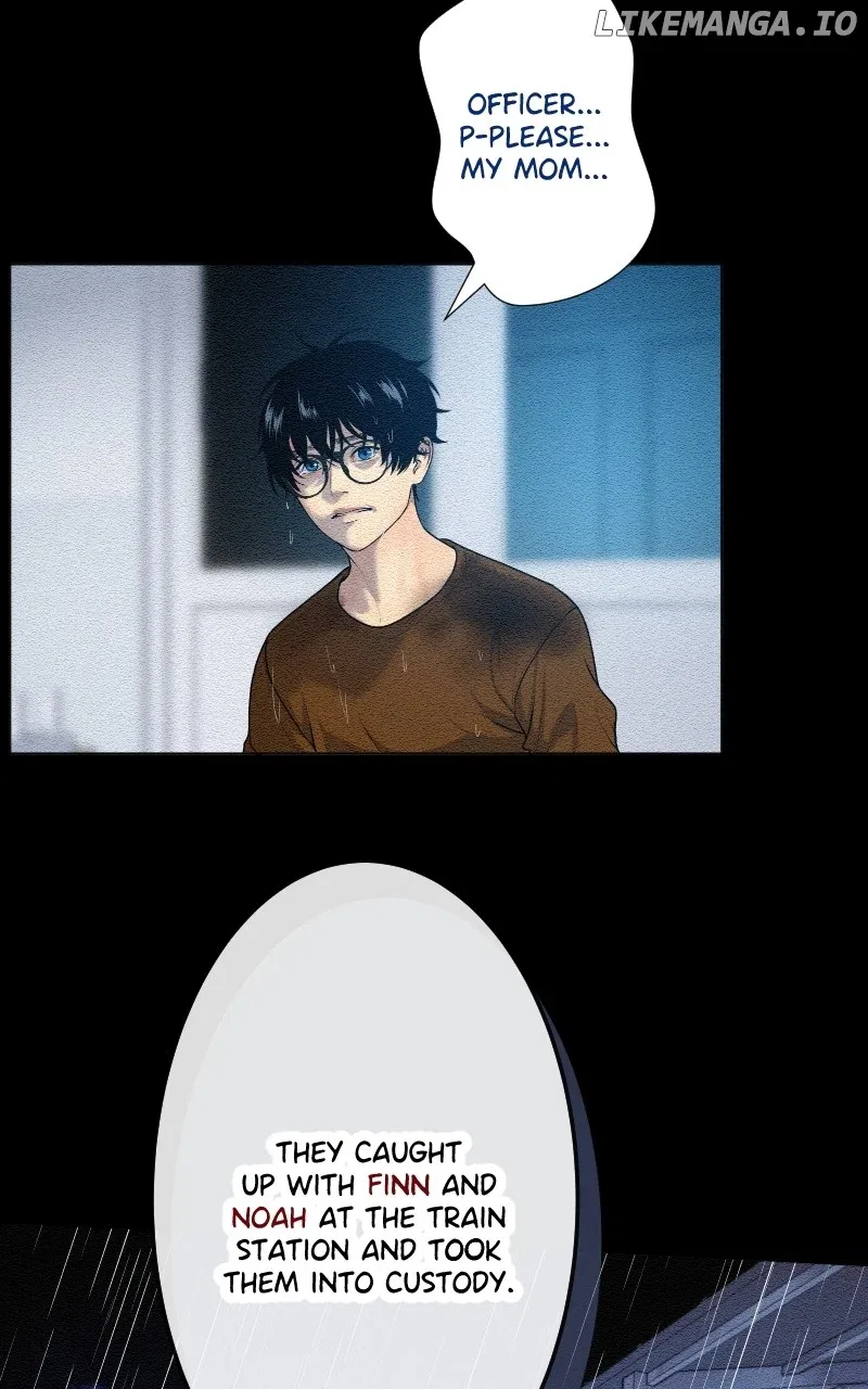 I’m Dating a Psychopath Chapter 36 – Page 23
