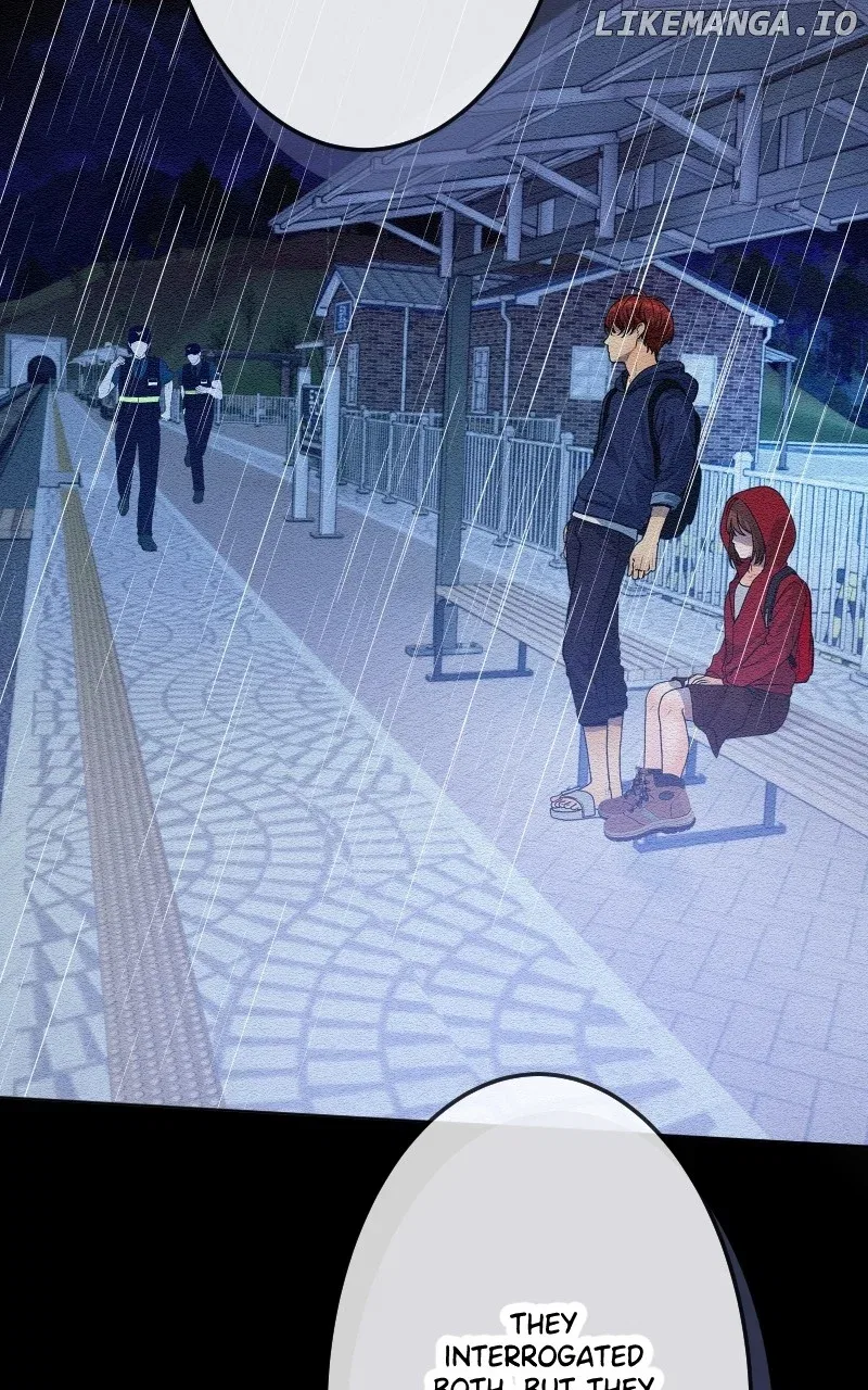 I’m Dating a Psychopath Chapter 36 – Page 24