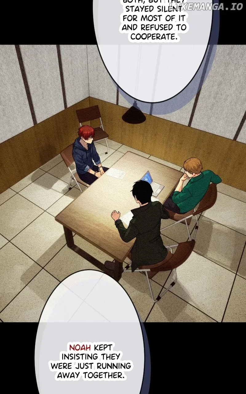 I’m Dating a Psychopath Chapter 36 – Page 25