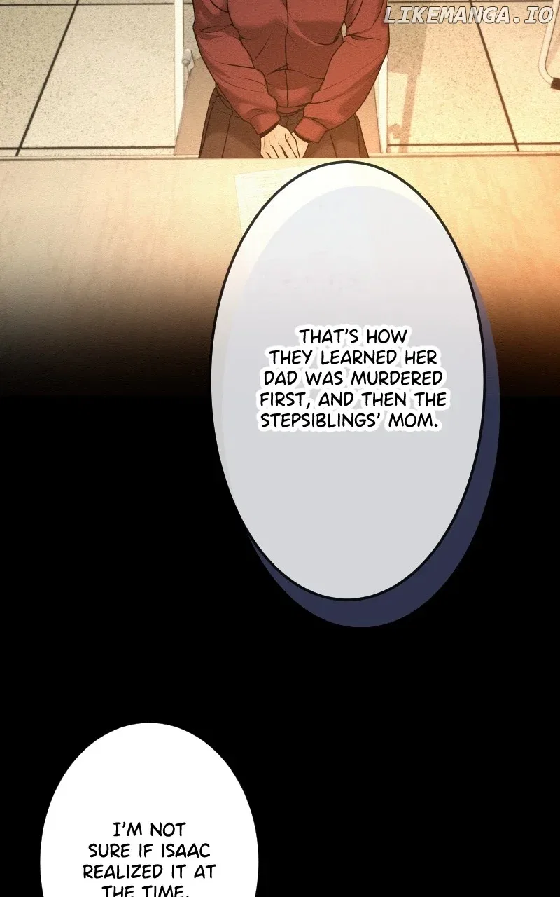 I’m Dating a Psychopath Chapter 36 – Page 27