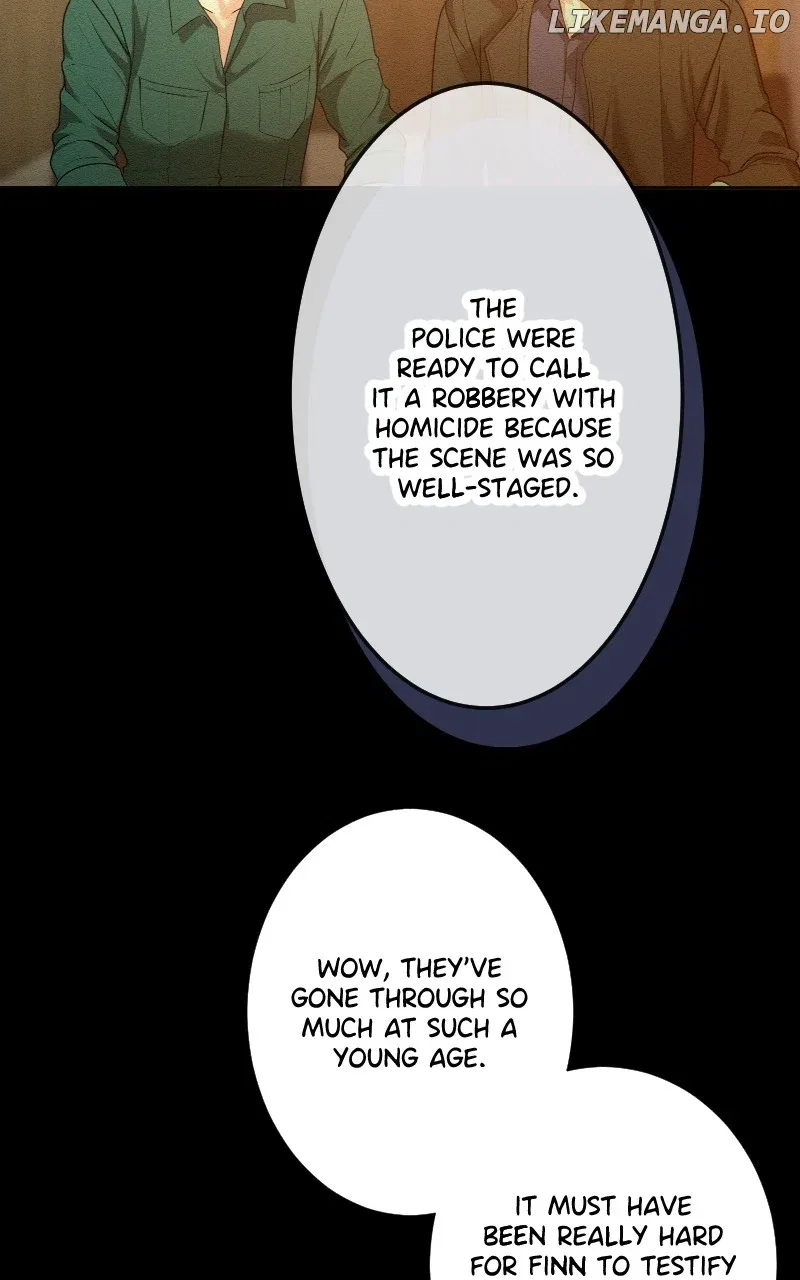 I’m Dating a Psychopath Chapter 36 – Page 30