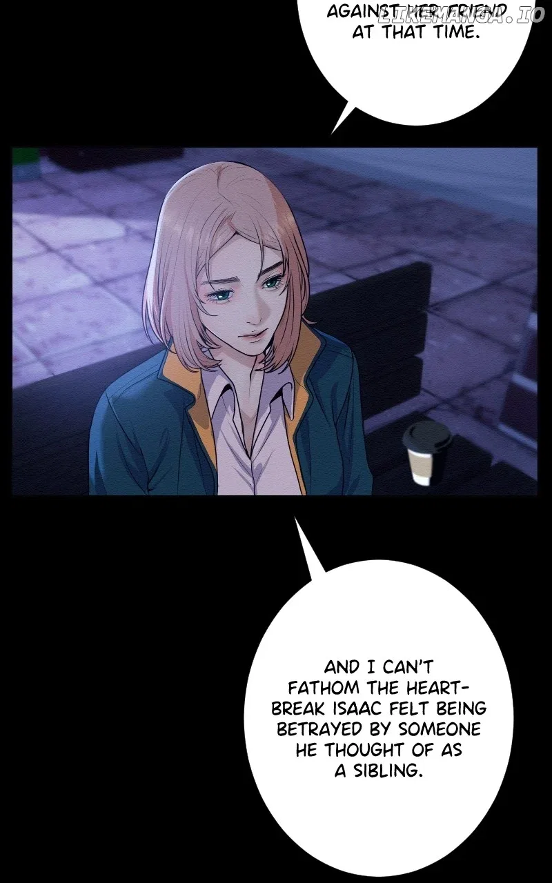 I’m Dating a Psychopath Chapter 36 – Page 31