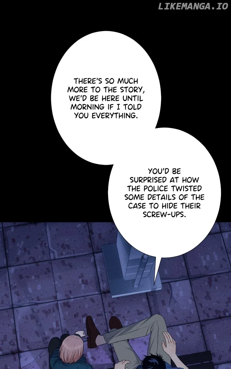 I’m Dating a Psychopath Chapter 36 – Page 32