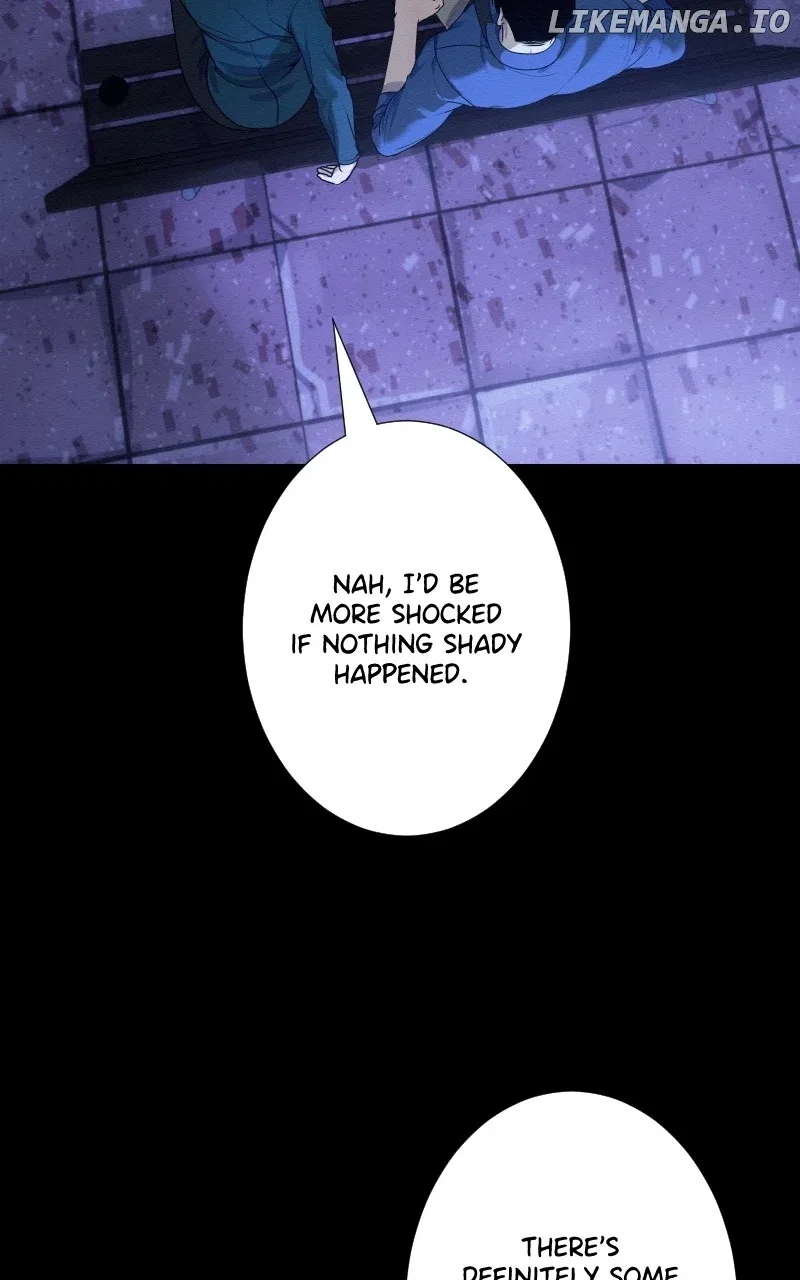 I’m Dating a Psychopath Chapter 36 – Page 33