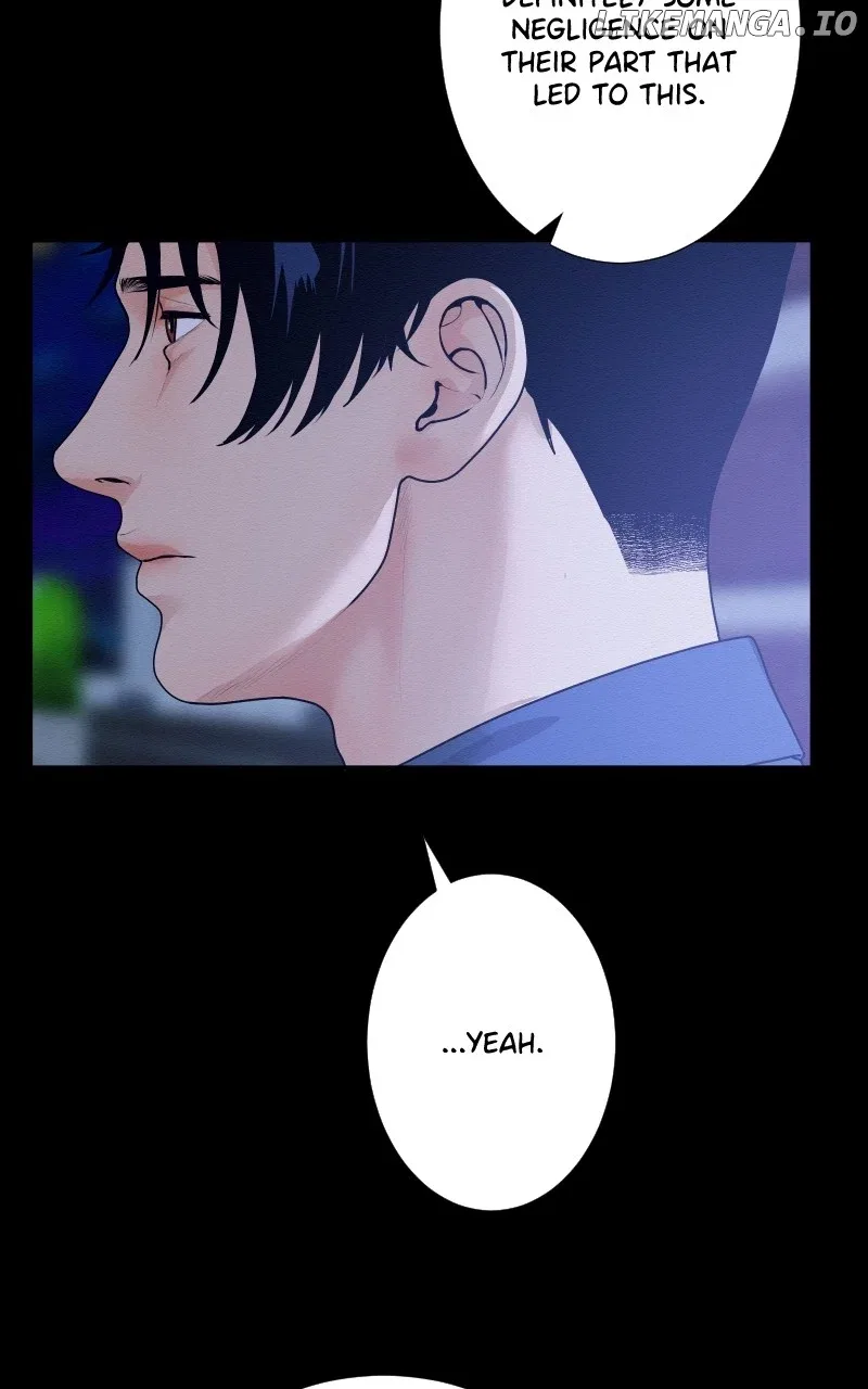 I’m Dating a Psychopath Chapter 36 – Page 34