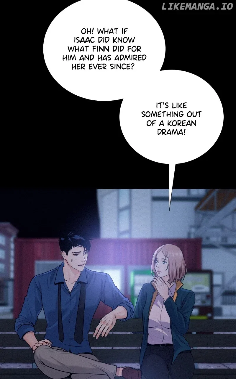 I’m Dating a Psychopath Chapter 36 – Page 35