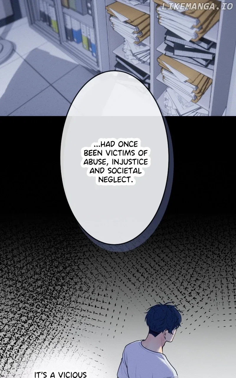 I’m Dating a Psychopath Chapter 36 – Page 47