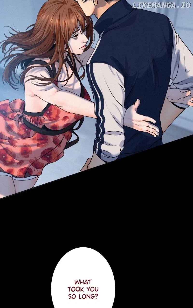I’m Dating a Psychopath Chapter 36 – Page 73