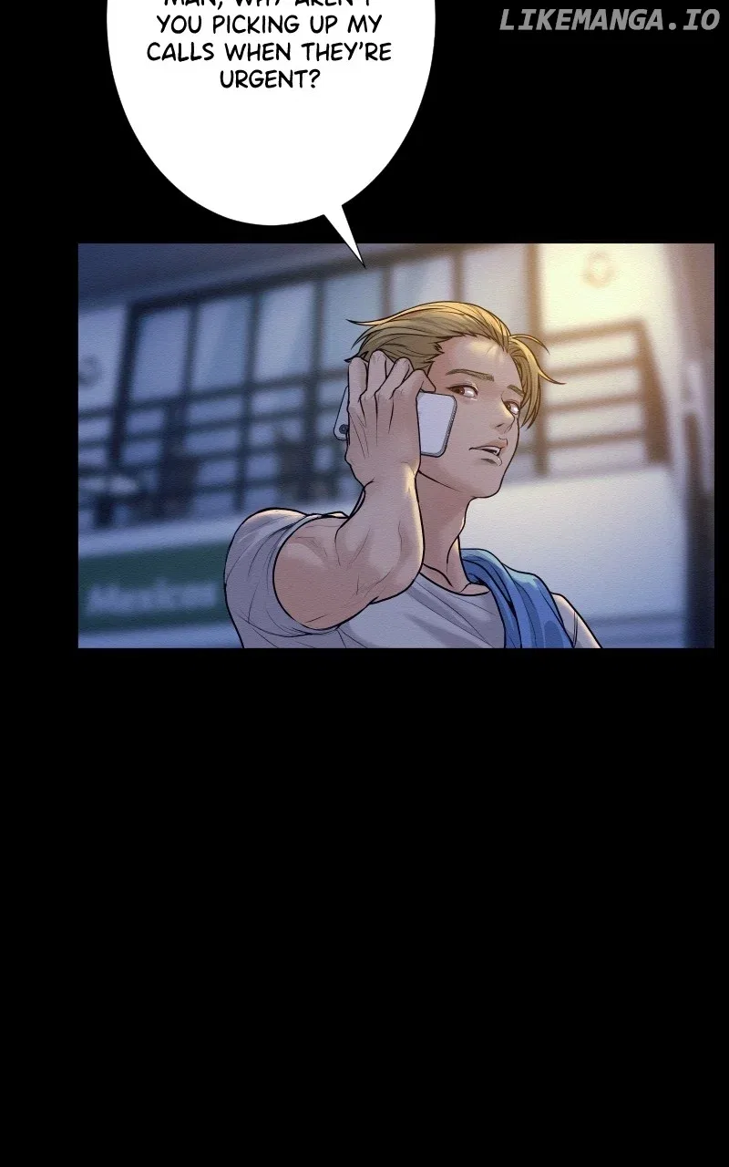 I’m Dating a Psychopath Chapter 35 – Page 5