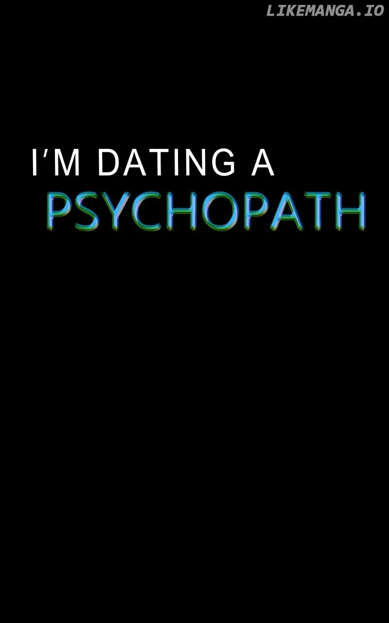 I’m Dating a Psychopath Chapter 35 – Page 9