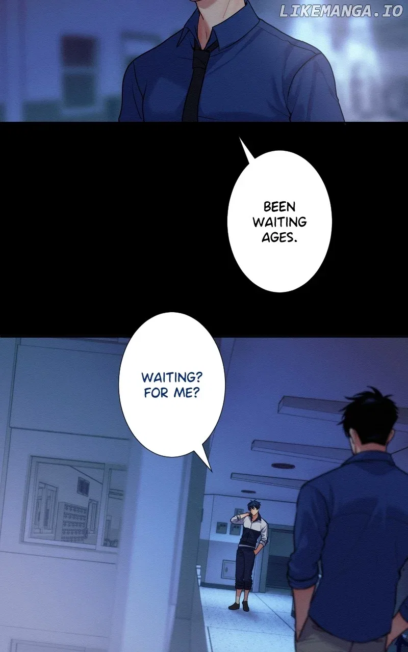 I’m Dating a Psychopath Chapter 35 – Page 11