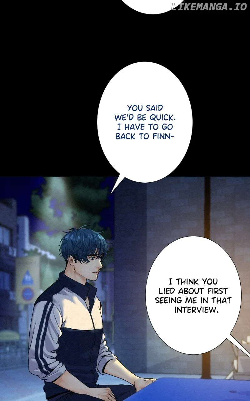 I’m Dating a Psychopath Chapter 35 – Page 19