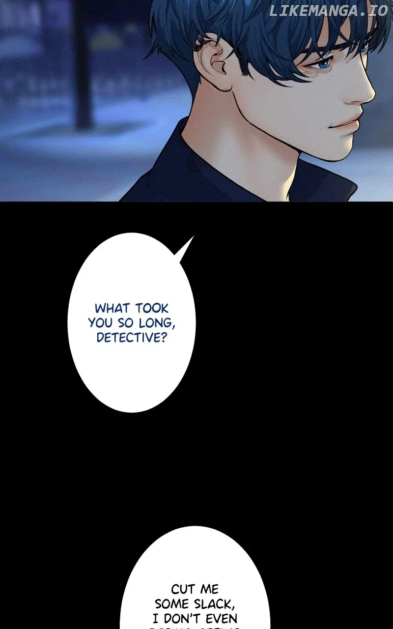 I’m Dating a Psychopath Chapter 35 – Page 22