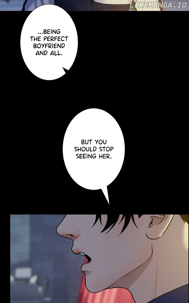 I’m Dating a Psychopath Chapter 35 – Page 28