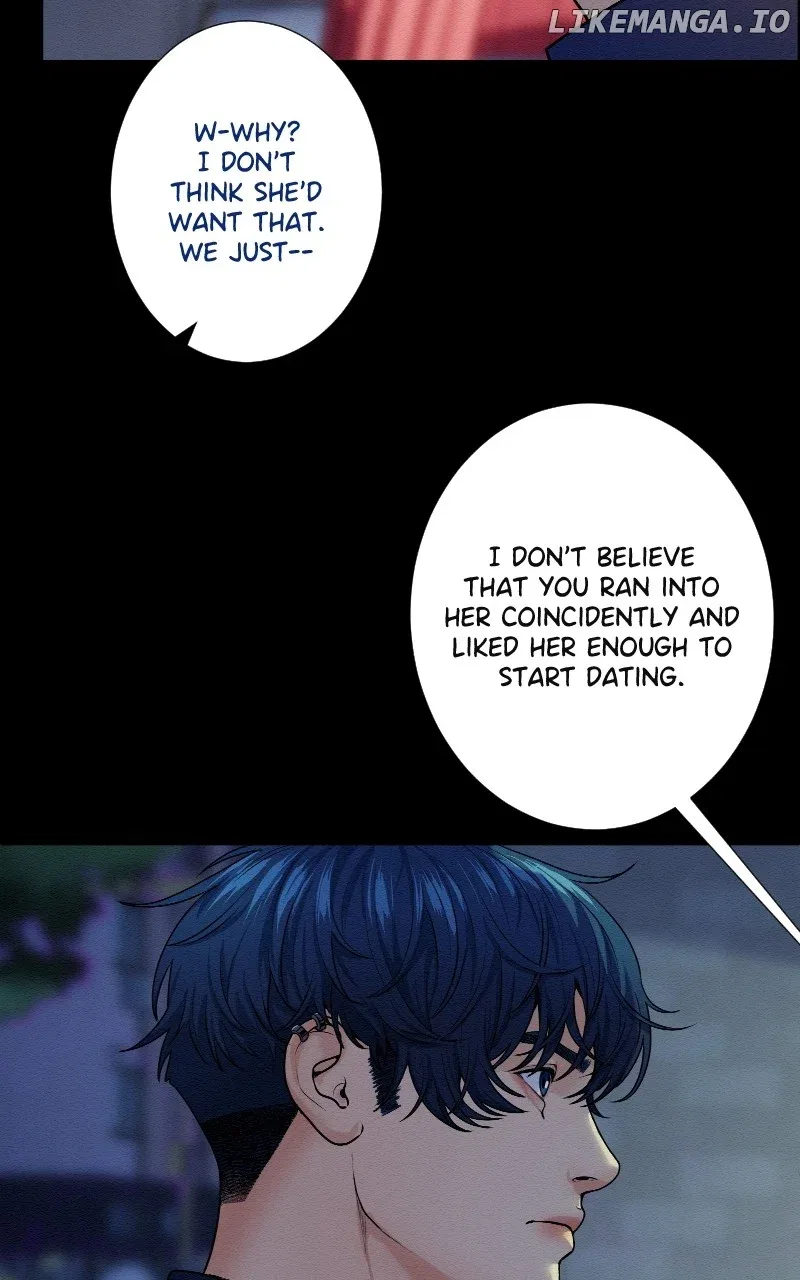I’m Dating a Psychopath Chapter 35 – Page 29