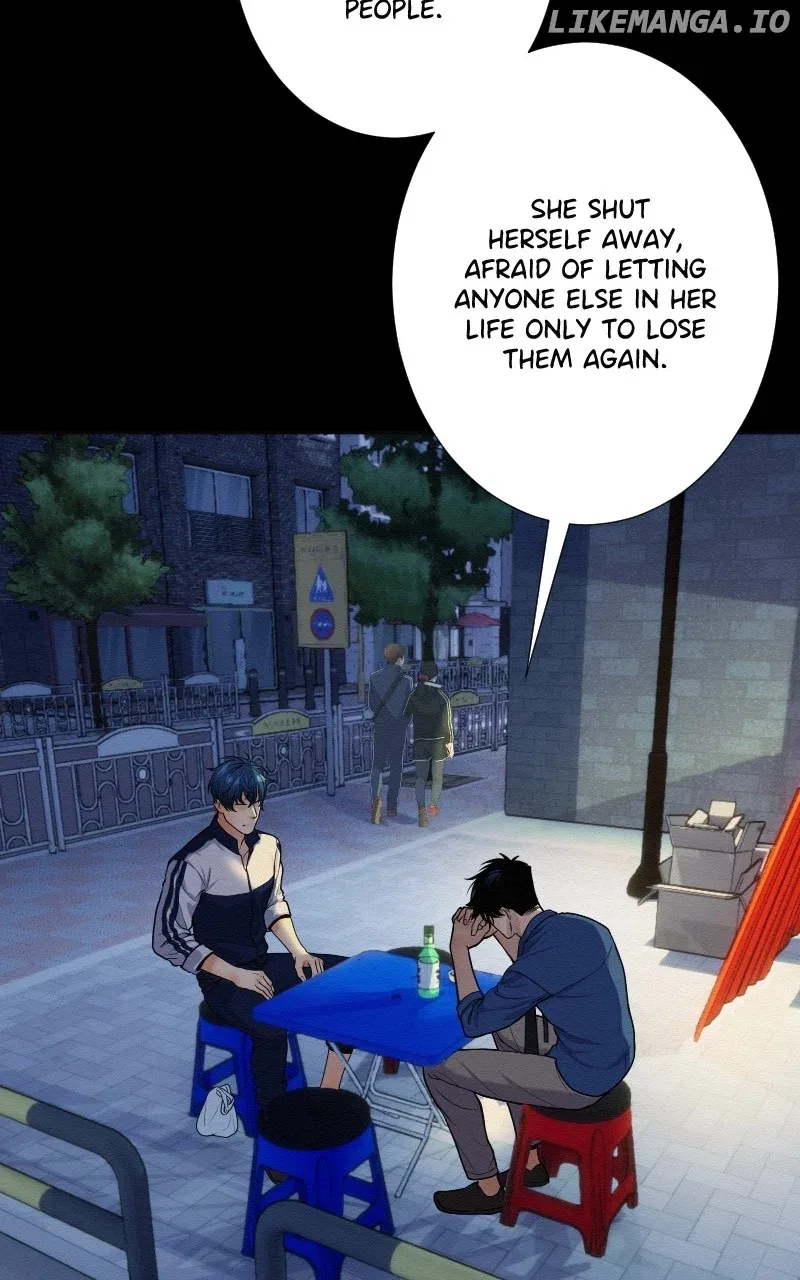 I’m Dating a Psychopath Chapter 35 – Page 38
